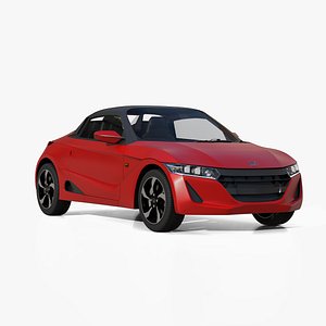 2015 Honda S660