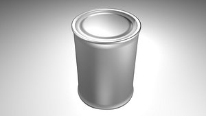 Metal can