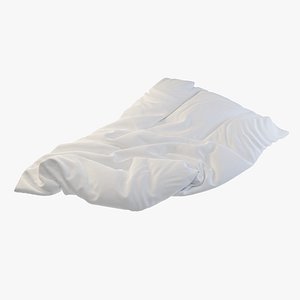 3D Duvet 26 model