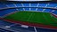 Soccer Stadium