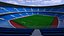 Soccer Stadium