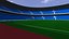 Soccer Stadium