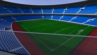 Soccer Stadium