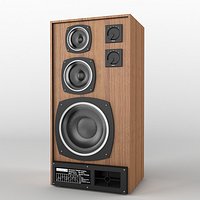 Speakers Radiotehnika S90