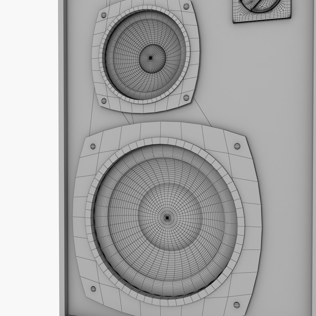 3d модель динамика. Колонки Radiotehnika s90. Акустическая система s90 Radiotehnika. S90s колонки. Габариты колонок s90.