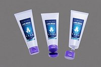Cosmetic tube 0010