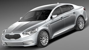 KIA K9 2013
