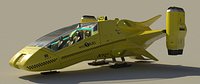 Concept Air Taxi NY