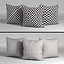 50 ensembles d'oreillers décoratifs