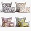 50 ensembles d'oreillers décoratifs