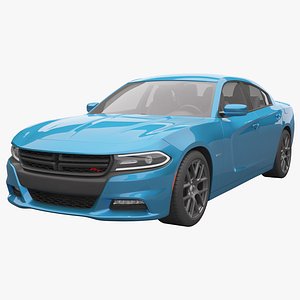 Dodge Charger 3D