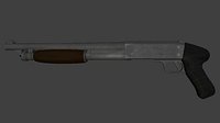 Ithaca Model 37 Stakeout