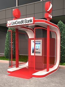 Exterior ATM kiosk 02