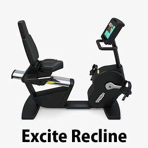 Technogym - Exercise Excite Recline MD