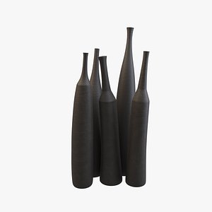 Ceramic Bottle