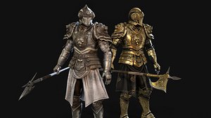 LionGuardian 3D model