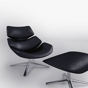 Shrimp Chair