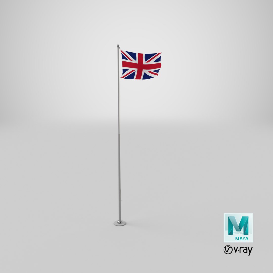 British Flags Collection V1 3D model https://p.turbosquid.com/ts-thumb/EF/ohZLQD/pA/stemcell_maya_vray_render/png/1650663312/1920x1080/fit_q87/99844b7c9032cd7b1ea8343b424d57aab351314c/stemcell_maya_vray_render.jpg