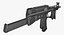 Machine Pistol PP-2000 SMG