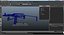 Machine Pistol PP-2000 SMG
