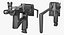 Machine Pistol PP-2000 SMG