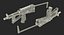 Machine Pistol PP-2000 SMG