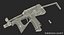 Machine Pistol PP-2000 SMG