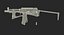 Machine Pistol PP-2000 SMG