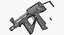 Machine Pistol PP-2000 SMG