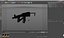 Machine Pistol PP-2000 SMG