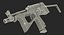 Machine Pistol PP-2000 SMG