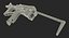 Machine Pistol PP-2000 SMG