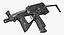 Machine Pistol PP-2000 SMG