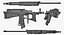 Machine Pistol PP-2000 SMG
