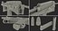 Machine Pistol PP-2000 SMG