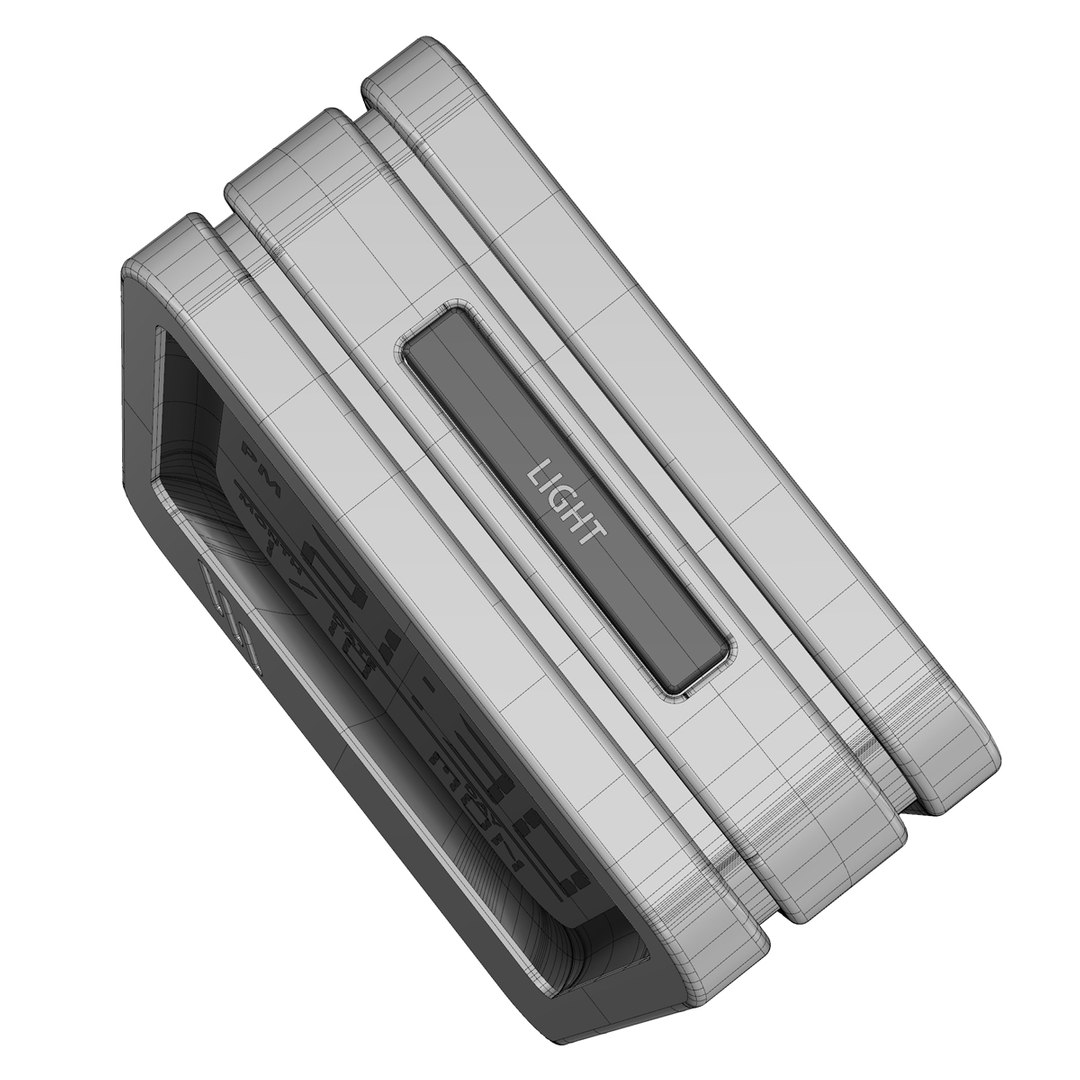 Rhino Render 3ds