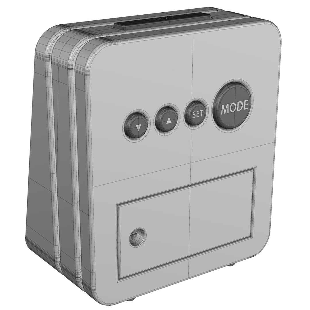 Rhino Render 3ds