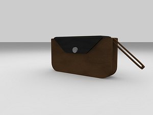 free clutch 3d model