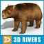 Diprotodon de 3DRivers