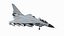 Aereo da combattimento multiruolo moderno J-10 Fighter Jet truccato