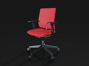 xenon chairs 3D model