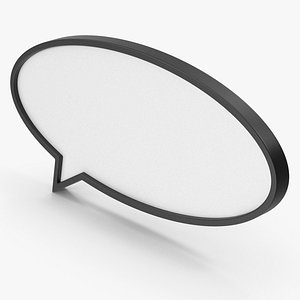Speech Bubble