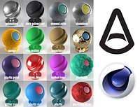 Arnold shader broadcast 1.0