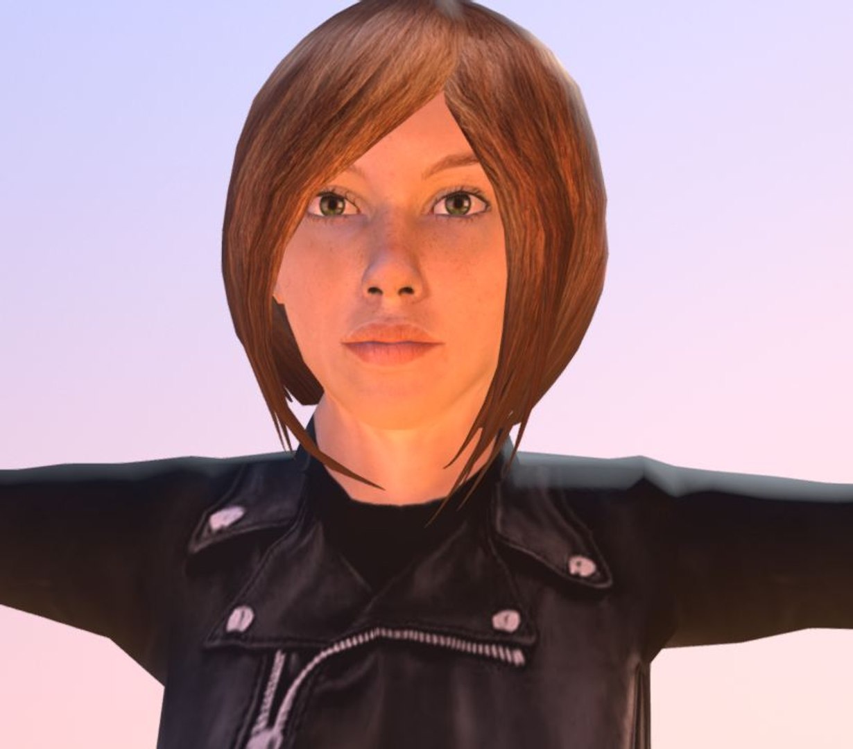Bike Rider Model - TurboSquid 1248447