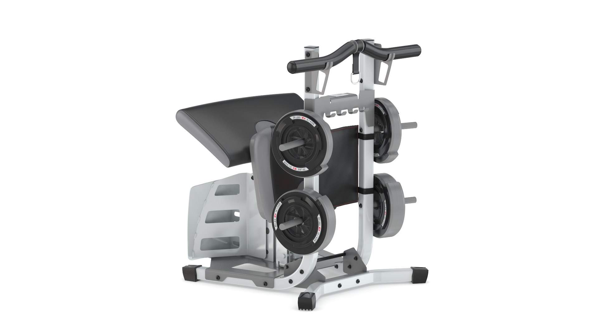 Rack bowflex top
