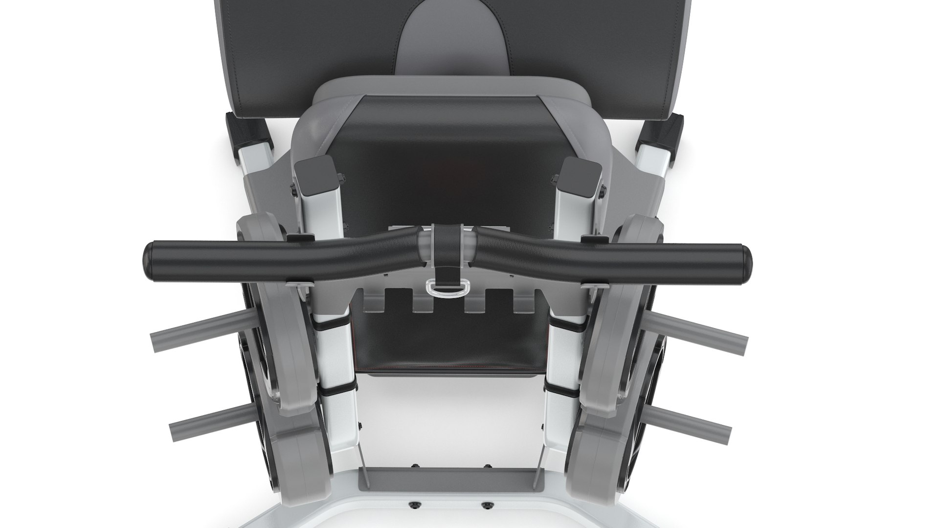 3D Bowflex Revolution Accessory Rack TurboSquid 1927857
