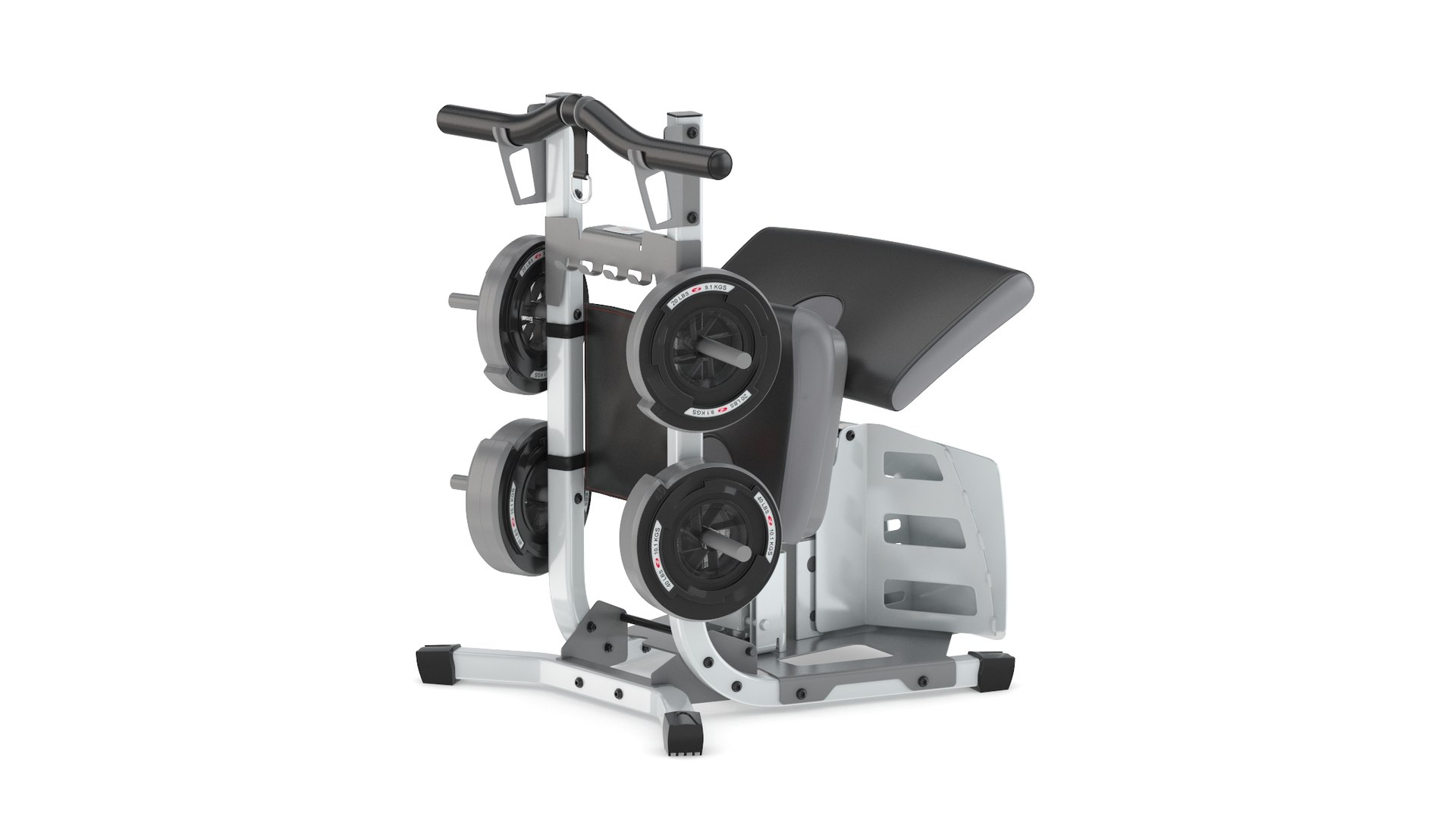 Bowflex ultimate 2 accessory rack clearance