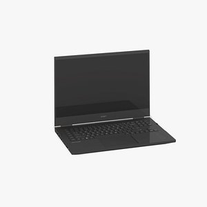 OMEN 17-ck0087ng i7 32 N bk W10H 3D model