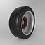 Simple Wheel Assembly