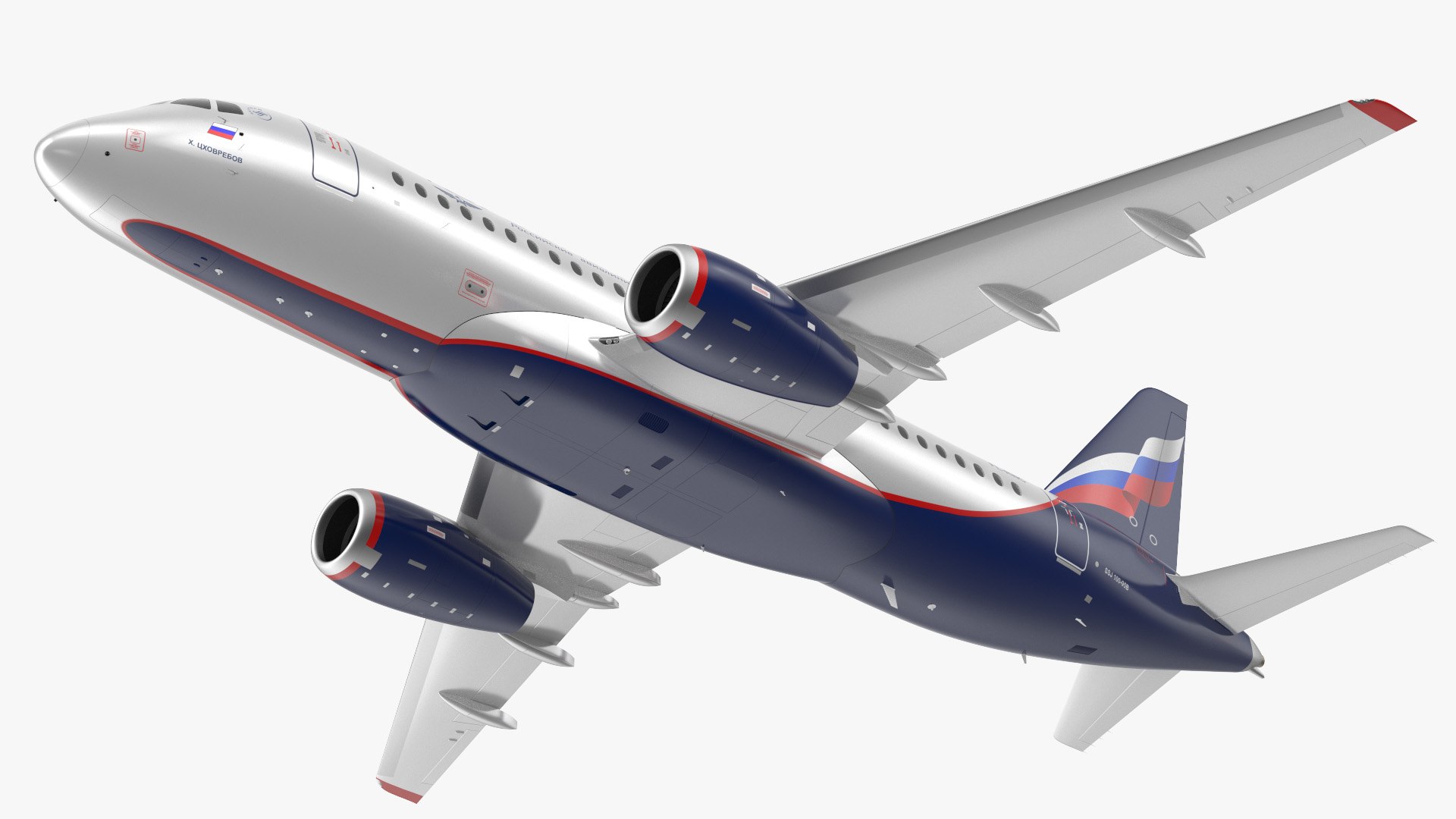 Sukhoi Superjet 100 95lr Aeroflot Flight model https://p.turbosquid.com/ts-thumb/EG/JOAgry/0g/sukhoisuperjet10095lraeroflotflightmb3dmodel006/jpg/1623146615/1920x1080/fit_q87/a764fa5188cbc0f5da1a0a85c0d99ffd33f18bcf/sukhoisuperjet10095lraeroflotflightmb3dmodel006.jpg